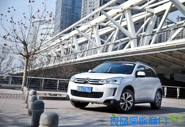 津门晓梦?驾雪铁龙C4?Aircross游天津