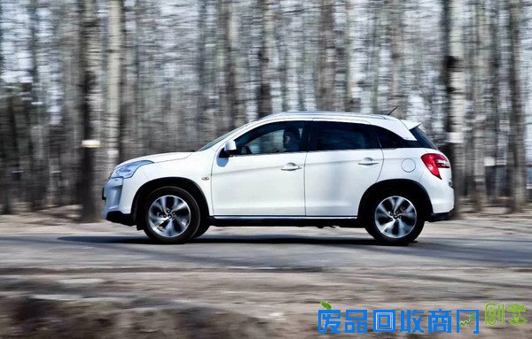 津门晓梦?驾雪铁龙C4?Aircross游天津