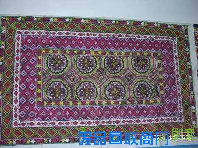 木戳印花布故里