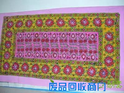 木戳印花布故里