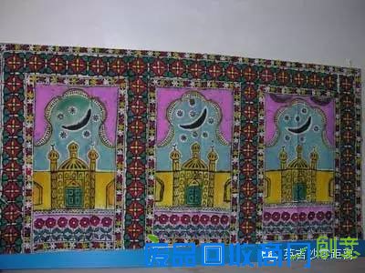 木戳印花布故里