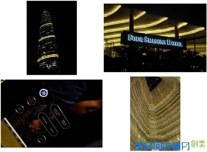 这一站，广州----看看风景吃吃饭（2）