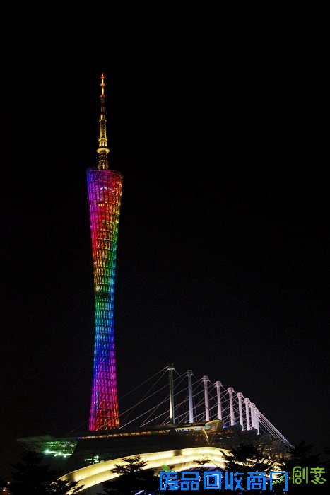 这一站，广州----看看风景吃吃饭（2）