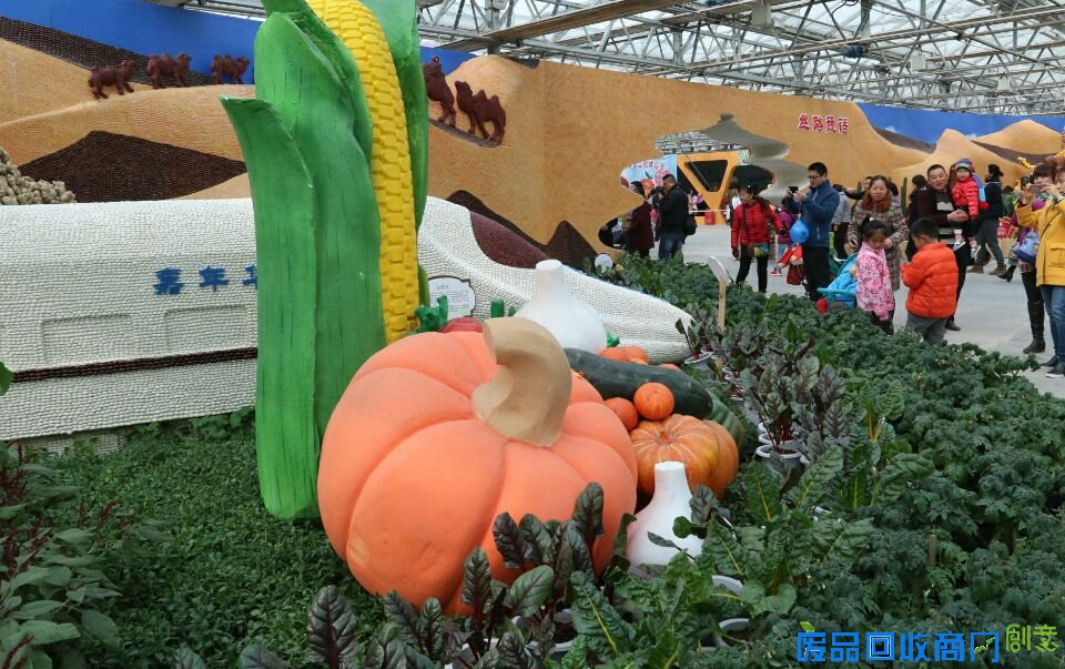 第四届北京农业嘉年华京津冀共展农业新创意 中商网讯 中国商务新闻网