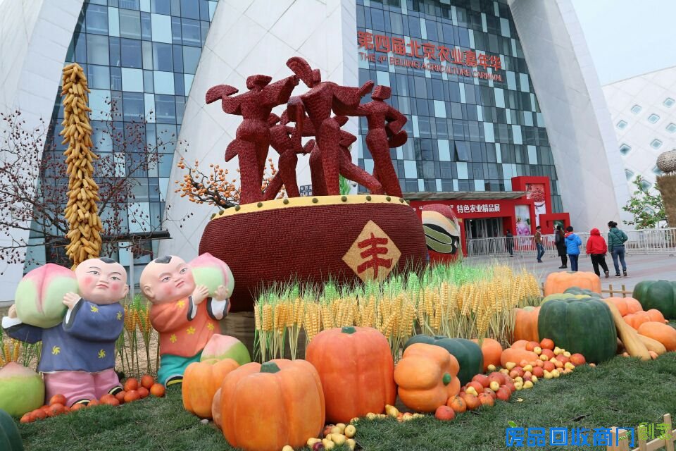 第四届北京农业嘉年华京津冀共展农业新创意 中商网讯 中国商务新闻网