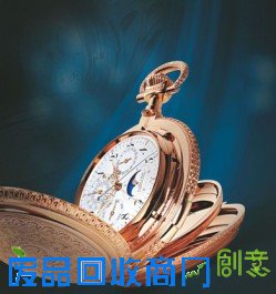 不能遗忘的辉煌 致敬19世纪怀表