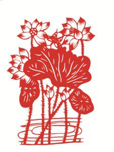 太和剪纸妙手匠心浑天成