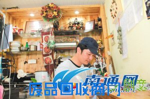 巧手揉百态 慧心呈万象 记南通面塑传承人徐江