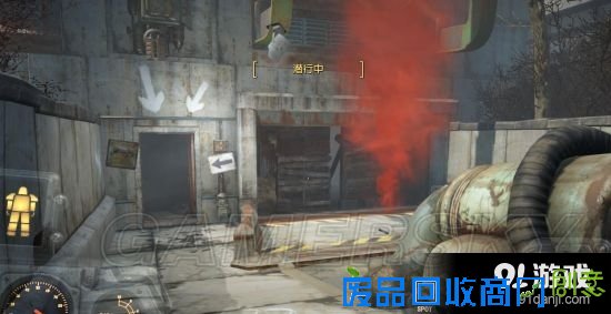 《辐射4》趣味地点图文解析