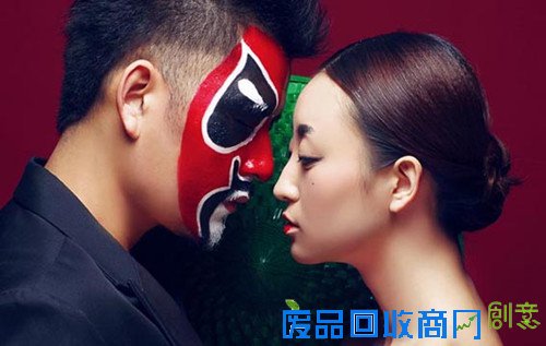 80后个性婚纱照有哪些类型