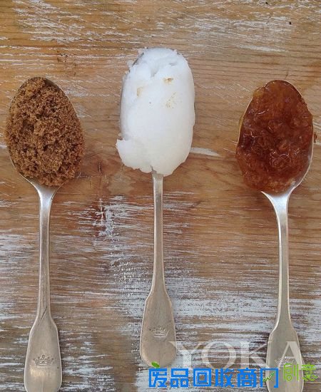 给你出谋划策 DIY磨砂膏送礼不愁啦！