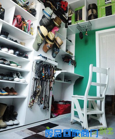 鞋子收纳