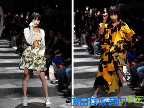 日举行妖怪时装秀
