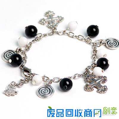 【图】欣赏藏银首饰的图片 5招教你鉴别真假藏银