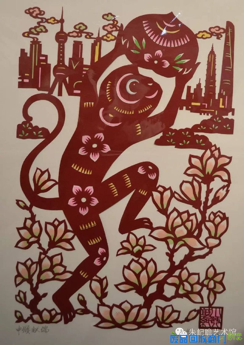 2016上海生肖艺术展门票时间地址及展览详情