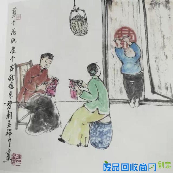 旧时江南,人们如何过个讲究的新年