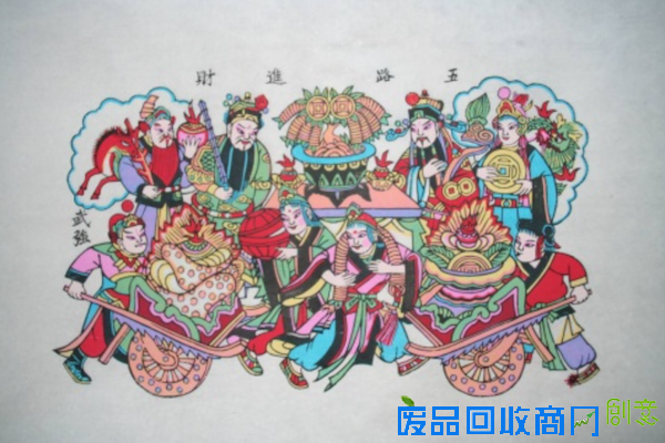 旧时江南，人们如何过个讲究的新年