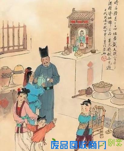 旧时江南,人们如何过个讲究的新年