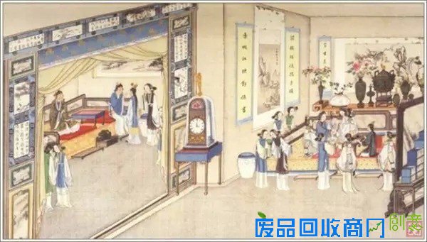 旧时江南,人们如何过个讲究的新年