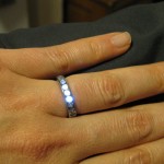 极客时代：教你如何打造LED发光订婚戒指