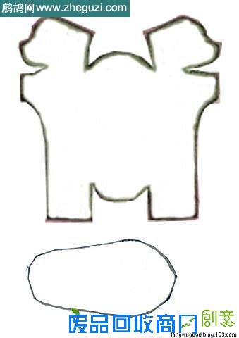 虎头鞋来历,以及虎头鞋制作教程(详细图解)