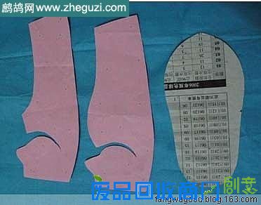 虎头鞋来历,以及虎头鞋制作教程(详细图解)