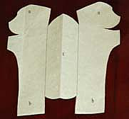 虎头鞋来历,以及虎头鞋制作教程(详细图解)