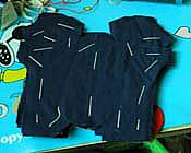 虎头鞋来历,以及虎头鞋制作教程(详细图解)