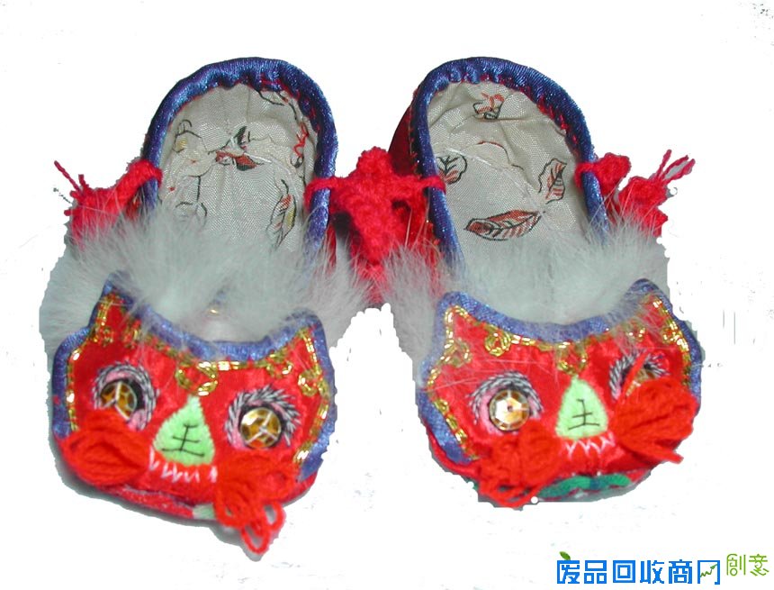 虎头鞋*非常之温馨哦