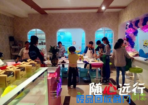 【北京甜咪公主】diy蛋糕坊加盟