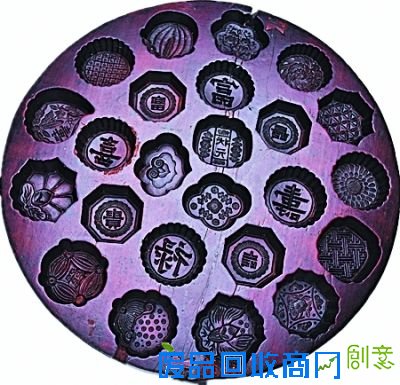 寻饽饽榼子的文化印记 中国面塑精妙绝伦