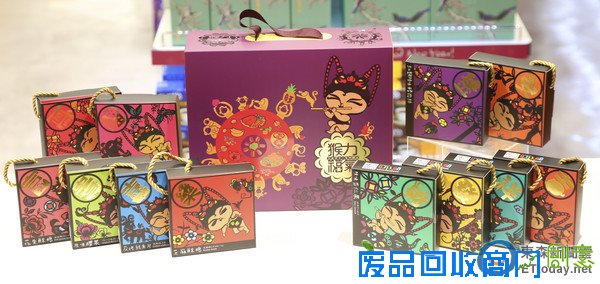 掃貨指南!「桃園機場限定」必買Top 6土產伴手禮