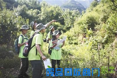 人与环境疏离“自然教育”复苏(2)