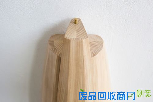 创意家居：墙上的橱柜艺术