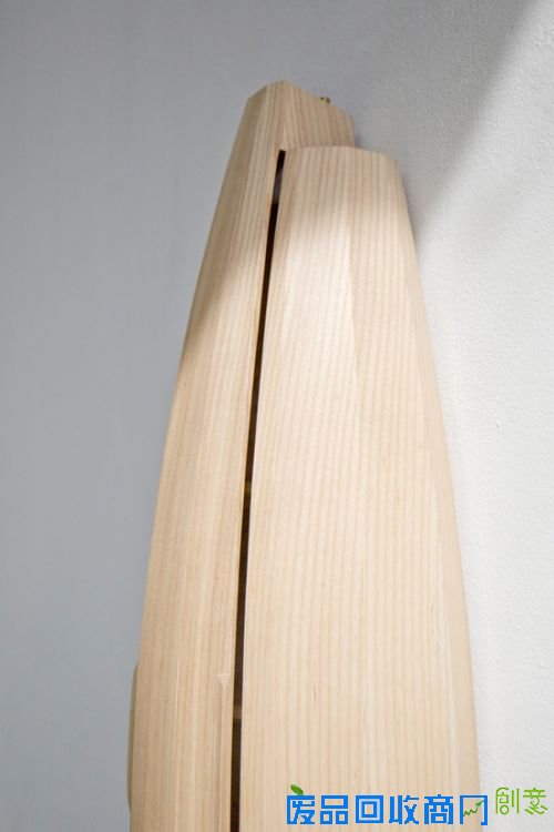 创意家居：墙上的橱柜艺术