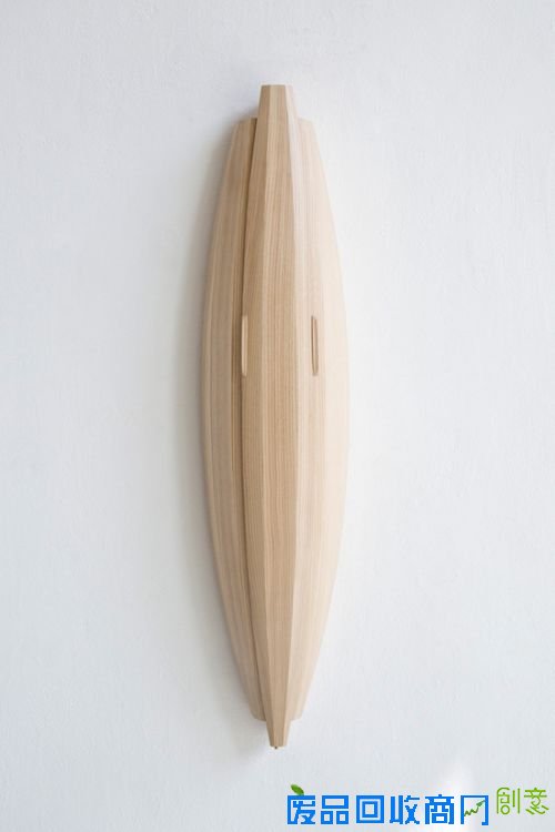 创意家居：墙上的橱柜艺术