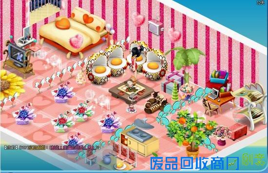 《庄园物语》房屋DIY攻略 男追女之必备篇