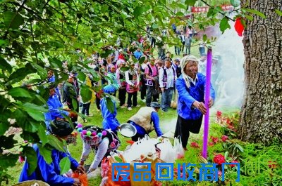 弥渡风情——首届云南弥渡花灯文化艺术摄影大展