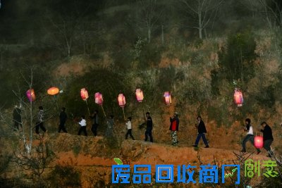 弥渡风情——首届云南弥渡花灯文化艺术摄影大展