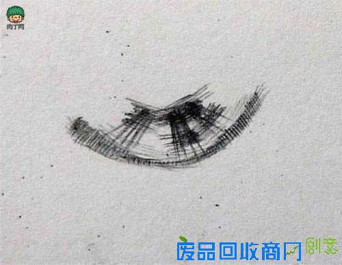 教你如何画眼睛和一些关于线条的动漫技法