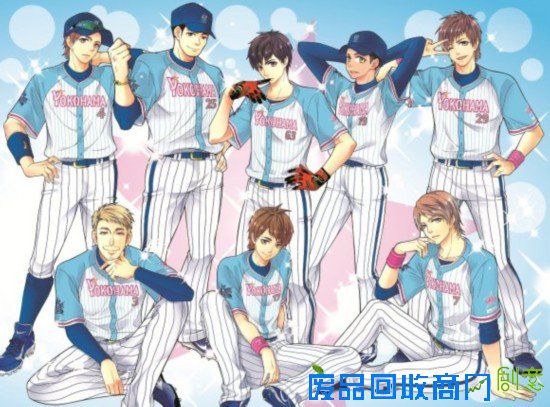 福利!日球队推出等身球员动漫形象供粉丝合影