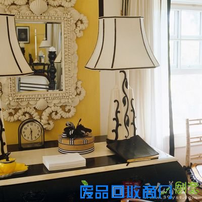 家里有这玩意竟能旺全家 有装镜子的需要,最理想的是设在衣柜里