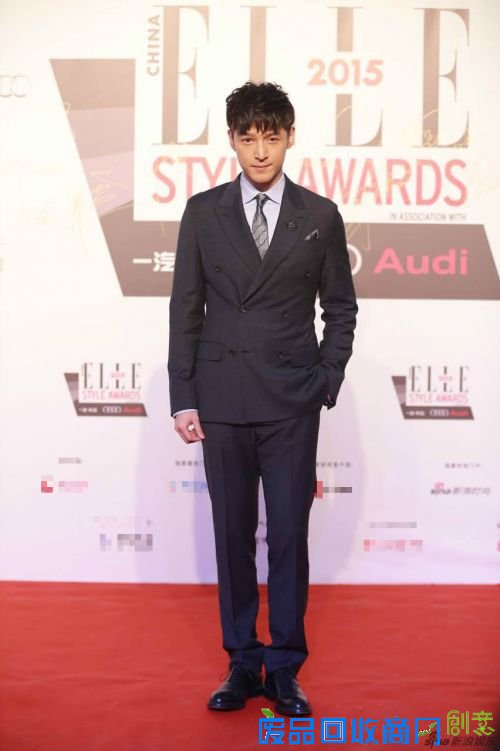 组图：自带CP感！胡歌与前女友绯闻女友同台