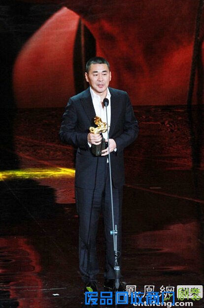 陈建斌金马经典语录：剧本创作应对时代有思辨