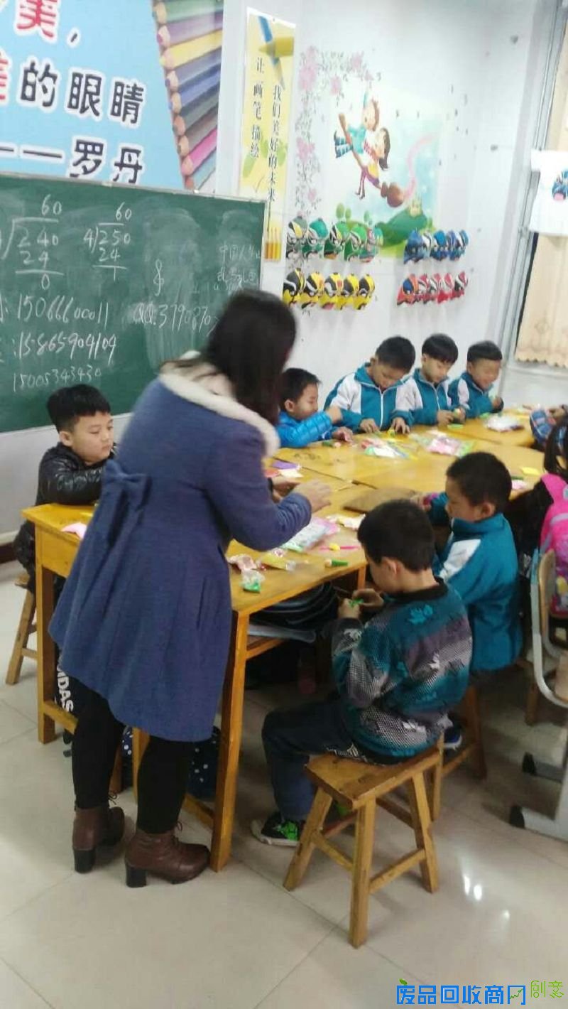 泥塑课又开课了—— 步云小学一年级十班