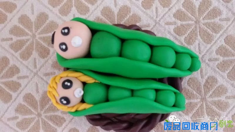 泥塑课又开课了—— 步云小学一年级十班