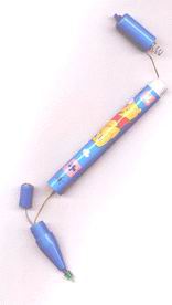 DIY制作：达人教你如何制作LED发光手写笔