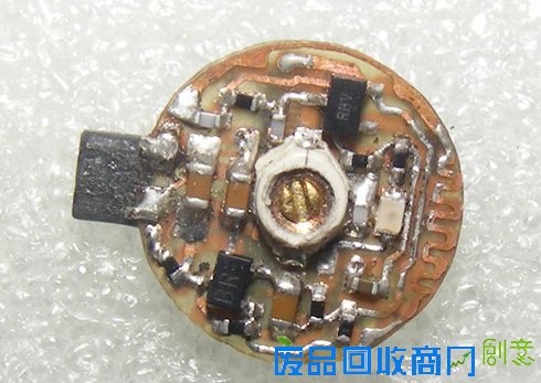 DIY超微型接听器，微型耳机的制作【附原理图及PCB】