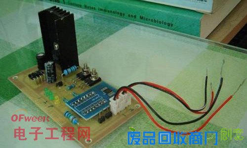 DIY：自制智能镍氢电池充电器（图文）