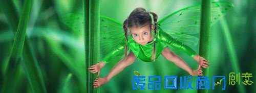 超强老爸携女用创意颠覆视觉想像